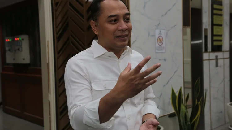 Wali Kota Eri Minta Polemik Hak Asuh Anak Diselesaikan lewat Jalur Hukum