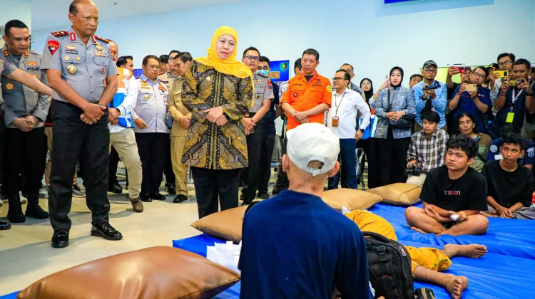 Dubes Maroko Sampaikan Duka Atas Tragedi Kapal Madura