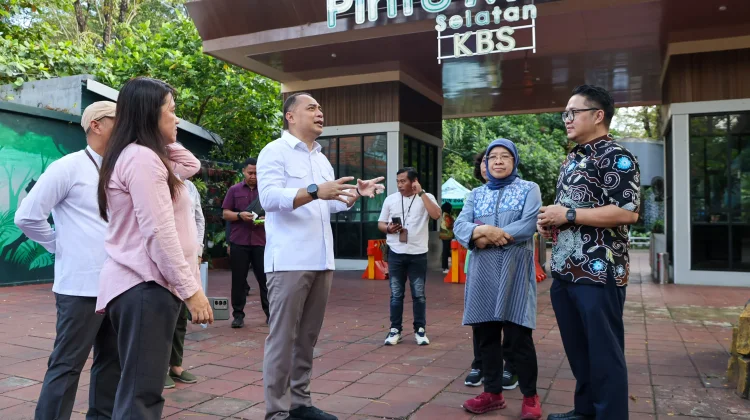 Eri Cahyadi Buka Seleksi Dirut KBS, Tekankan Akuntabilitas dan Kompetensi