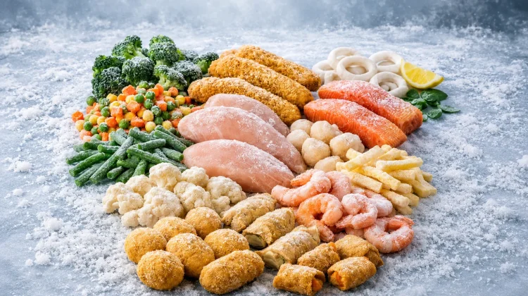 Dari Arktik ke Meja Makan, Begini Sejarah Lahirnya Frozen Food Modern