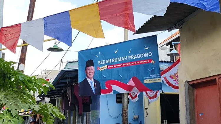 Menteri PKP Tinjau BSPS, Surabaya Dapat Alokasi 2.000 Rumah