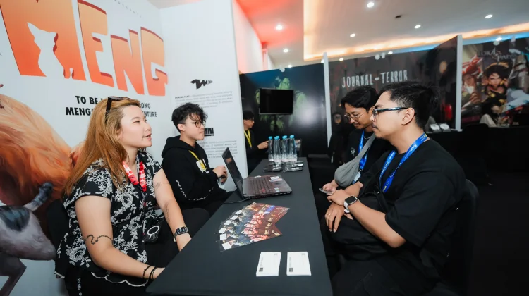 JAFF Market Buka Pendaftaran Program Film dan Kekayaan Intelektual