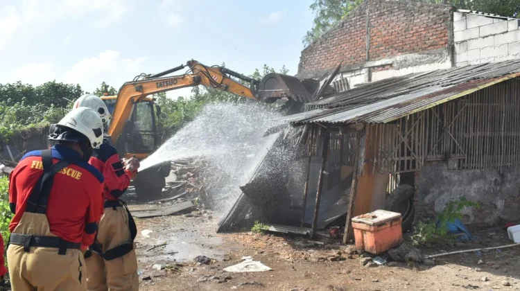 Pemkot Surabaya Amankan Aset 1.800 Meter Persegi di TPU Keputih