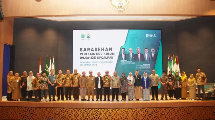 Unusa Redesain Kurikulum Siapkan Pembelajar Sejati Hadapi Era AI Global