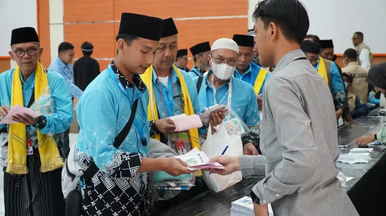 BPKH Salurkan Rp2,06 Triliun Nilai Manfaat untuk Jemaah Tunggu