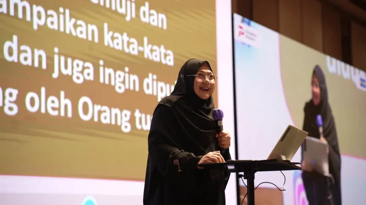 Kembali Gelar Deep Talk Bersama dr. Aisah Dahlan