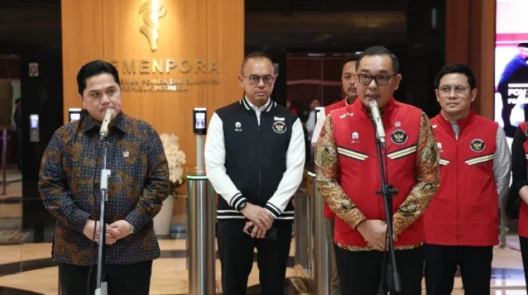 Kontingen Indonesia Siap Tampil di Asian Games Aichi-Nagoya