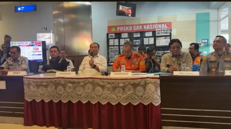 KNKT Kejar Bukti Fisik Ungkap Kebakaran Mutiara Sentosa 2