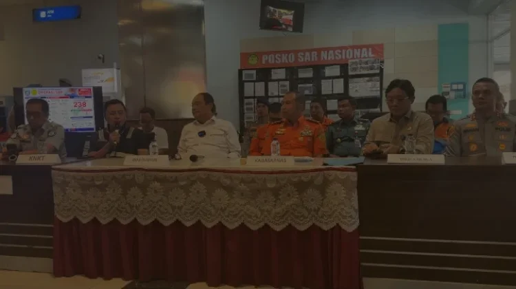 KNKT Hadapi Tantangan Cari Bangkai KMP Mutiara Sentosa 2