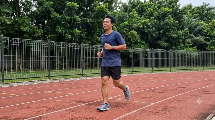 Anda Suka Lari? Wajib Mengenal MAF Training
