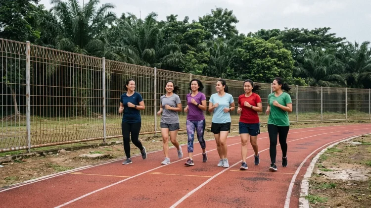 Panduan Memulai Hobi Lari untuk Pemula
