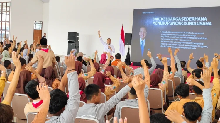 Wali Kota Eri Optimistis Sekolah Rakyat Cetak Pemimpin Masa Depan
