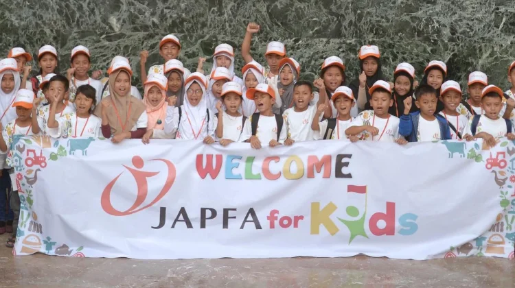 Senyum Arfana dan Ikhtiar 18 Tahun Bersama JAPFA for Kids Melawan Malagizi