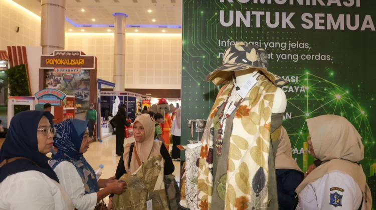 Empat Tahun SGE, Rp30,3 Miliar Berputar dan 370 UMKM Surabaya Naik Kelas