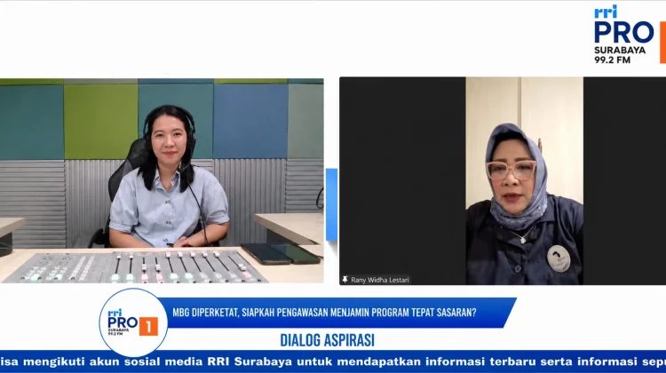 IWAPI Jatim: MBG Gerakkan Ekonomi Lokal