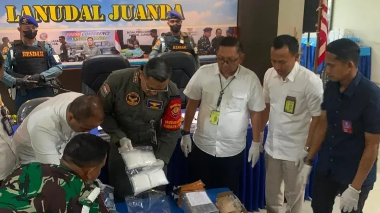 Ansor Jatim Apresiasi Gagalnya Penyelundupan Narkotika Melalui Juanda
