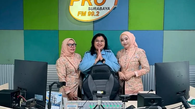 DWP RRI Surabaya Tegaskan Peran Strategis Perempuan dalam Menjaga Keluarga