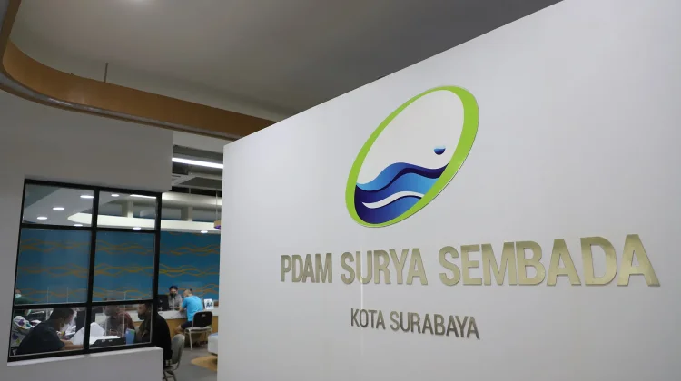 Pemkot Surabaya Tetapkan Tiga Direksi Baru PDAM Surya Sembada