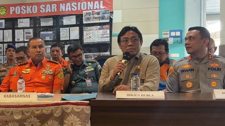 Kemenhub Lakukan Evaluasi Pasca Kebakaran KM Mutiara Sentosa II