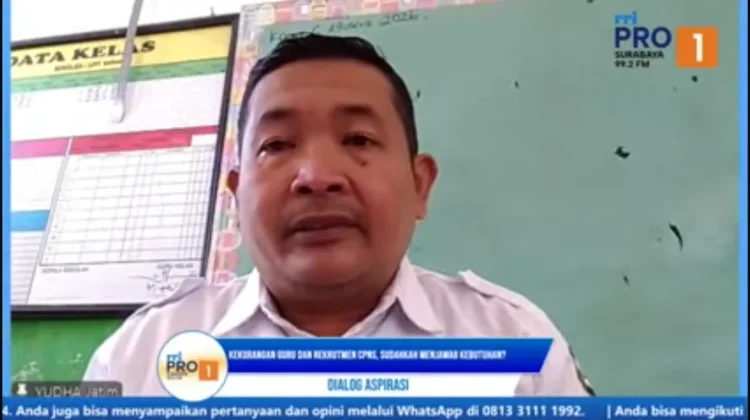 PTKNI Dorong Rekrutmen CPNS Guru Berimbang