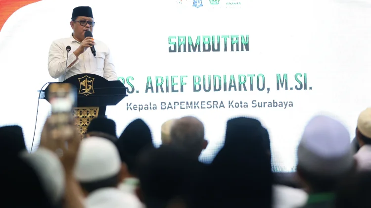 Pemkot Surabaya Buka Seleksi Pimpinan BAZNAS Periode 2026–2031