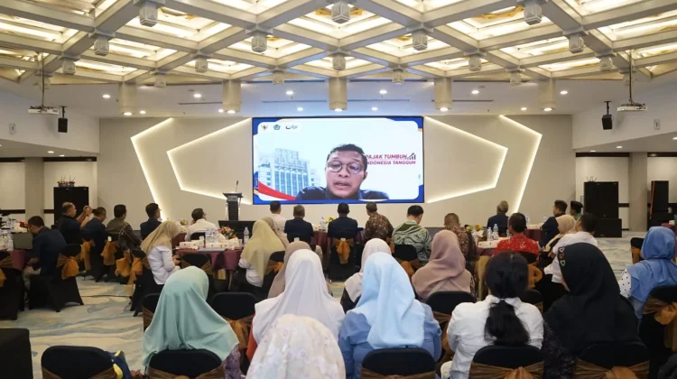 DJP dan BPOM Perkuat Layanan Digital, Dorong UMKM Naik Kelas