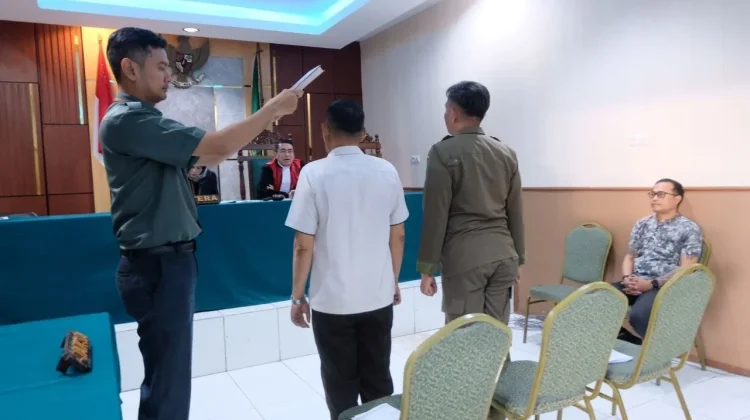 Tiga Penjual Miras Ilegal di Sidoarjo Divonis Bersalah