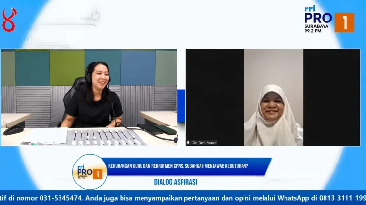 Reni Astuti Dorong Optimalisasi Anggaran Pendidikan