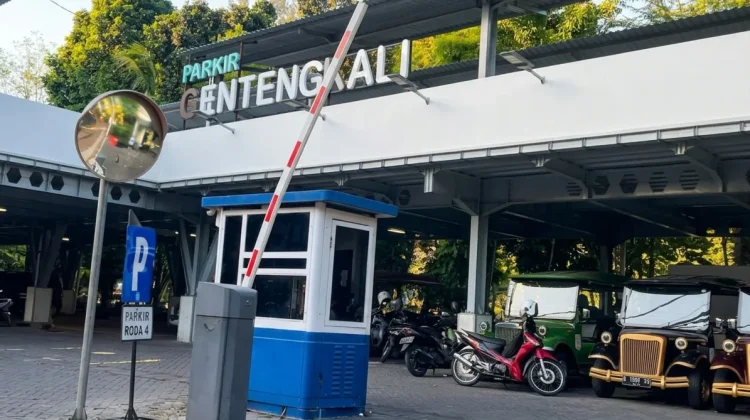 Fasilitas Gedung Parkir Genteng Kali, Dorong Transportasi Ramah Lingkungan