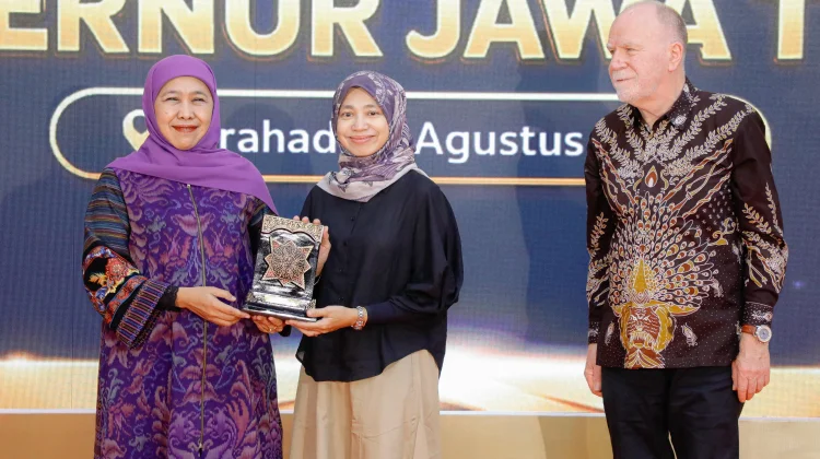 Gubernur Khofifah: Jawa Timur Siap Jadi Pusat Pengembangan Vokasi Nasional