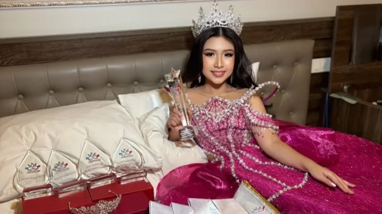 Anak Indonesia Berhasil Raih Gelar Junior Culture Ambassador 2026 di Vietnam