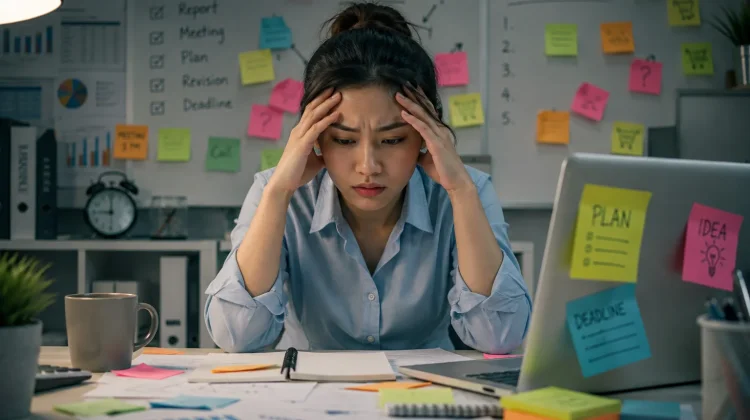 Decision Fatigue, saat Terlalu Banyak Memilih Menguras Energi Mental