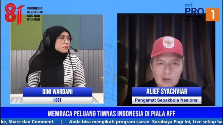 Membaca Peluang Timnas Indonesia di Piala AFF