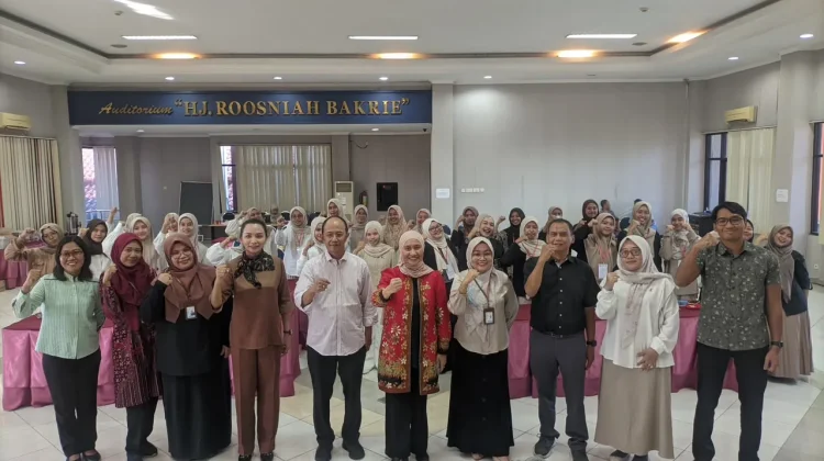 Kadin Jatim Cetak Pengasuh Anak Bersertifikat, Perkuat Care Economy