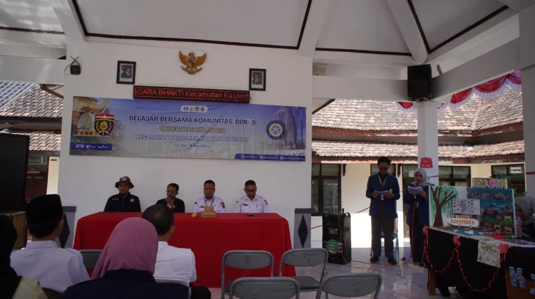 Mahasiswa BBK 8 UNAIR Dorong Potensi Kasreman melalui HORIZON