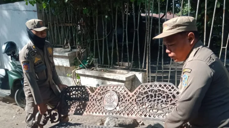 Pemkot Surabaya Beri Insentif Rp300 Ribu ke Warga yang Rekam Aksi Pencurian Fasum