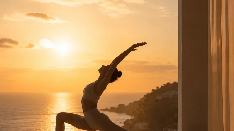 Yoga setelah Usia Empat Puluh Aman dan Menyehatkan Tubuh Optimal