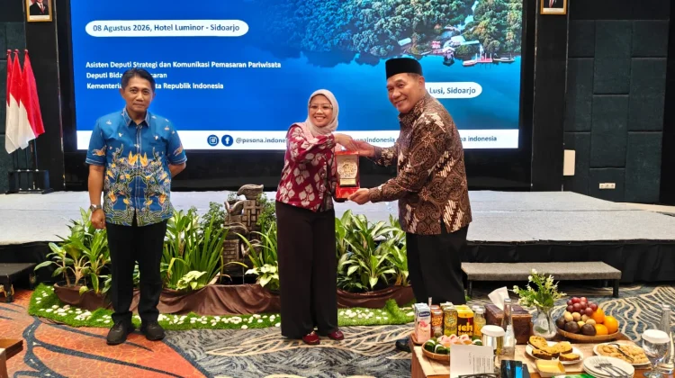 BHS Dorong Sidoarjo Jadi Gerbang Wisata Jatim