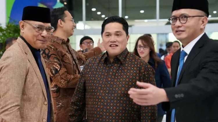 Erick Thohir: Indonesia Semakin Dipercaya Gelar Pramusim Internasional