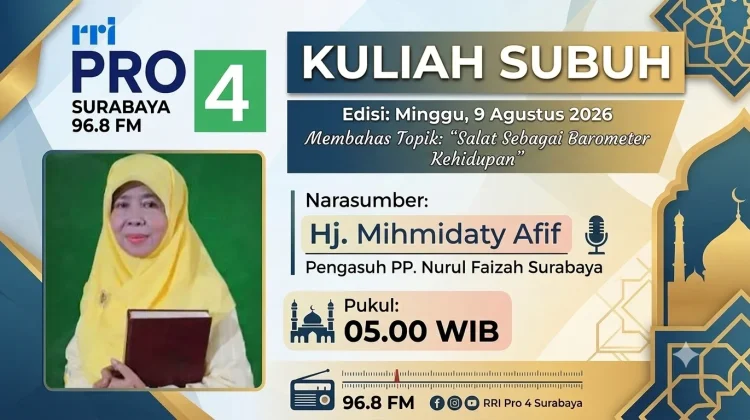 Salat Sebagai Barometer Kehidupan: Hubungan Salat, Rezeki, Mencegah Kemungkaran