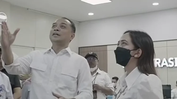 Wali Kota Eri Cek Lagi RSUD Soewandhie, Pelayanan Mulai Berbenah