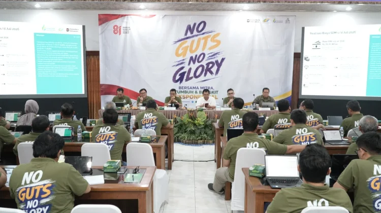 Revolusi 888, Sejumlah Pabrik Gula SGN Capai Rendemen 8 Persen