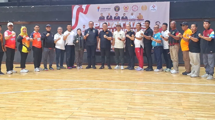Teqball Indonesia Matangkan Persiapan, Thailand Jadi Lawan Terberat