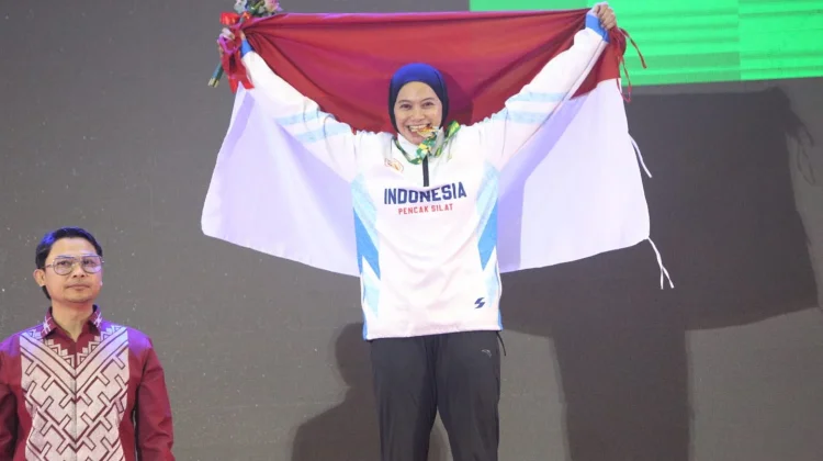 Lima Pesilat Jatim Dipanggil Seleknas World Pencak Silat Championship