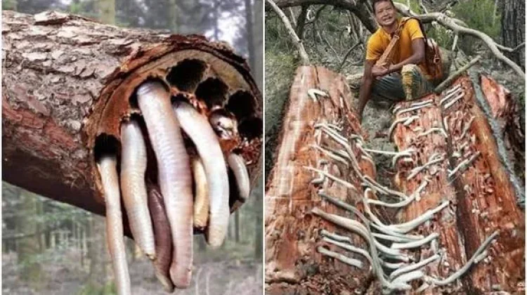 Mengenal Tembiluk, Hewan Laut Unik yang Hidup di Batang Mangrove