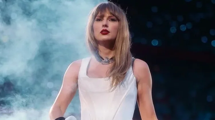 Taylor Swift Hapus Lagu yang dipakai Trump dalam Latar Tiktok
