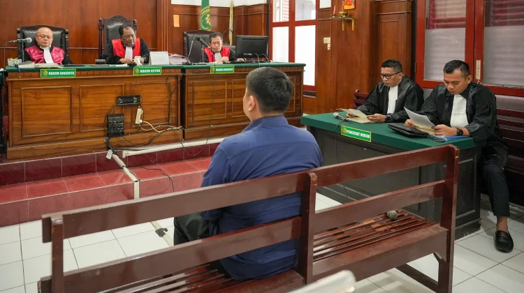 Terdakwa Dirut PT BPI Ajukan Eksepsi, Pengacara: Hanya Persoalan Administratif