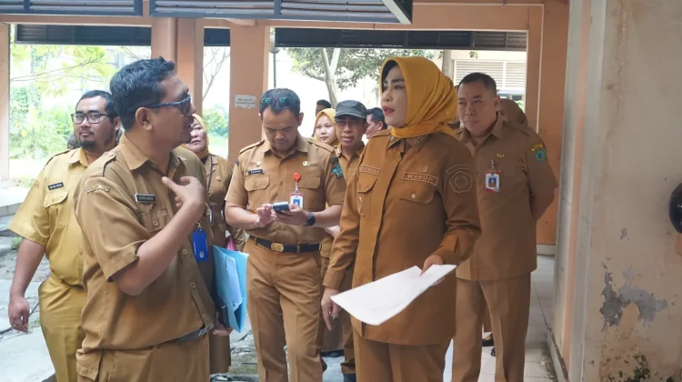 Wabup Sidoarjo Soroti Layanan Rusunawa Pucang