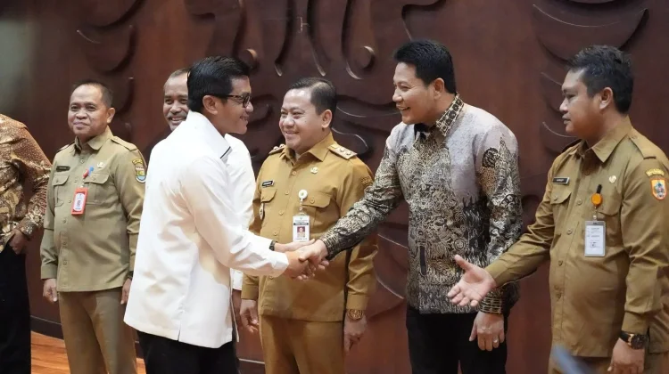 Pemkab Sidoarjo Dorong Mangrove Jadi Basis Ekonomi Pesisir