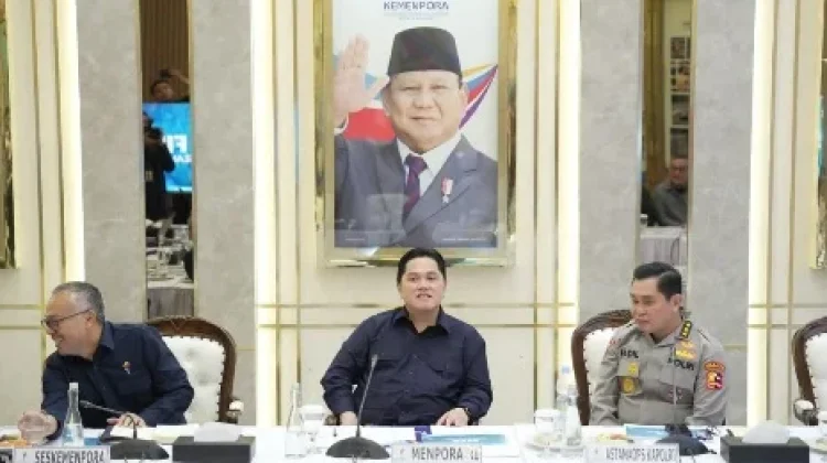 Menpora: Presiden Dukung Penyelenggaraan FIFA ASEAN Cup 2026